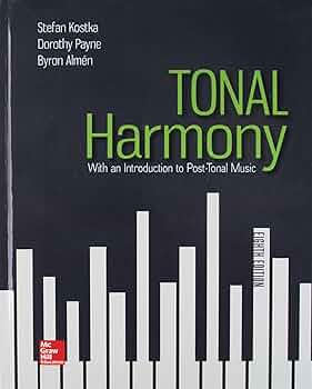 アート・デザイン・音楽 Tonal Harmony, 9th Edition Workbook for Tonal Harmony 9th Edition - Includes Unused